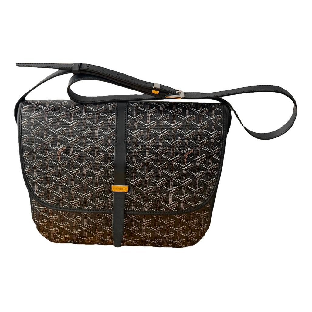 Belvedère leather handbag