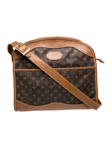 LV Monogram Sac Sport Small Vintage
