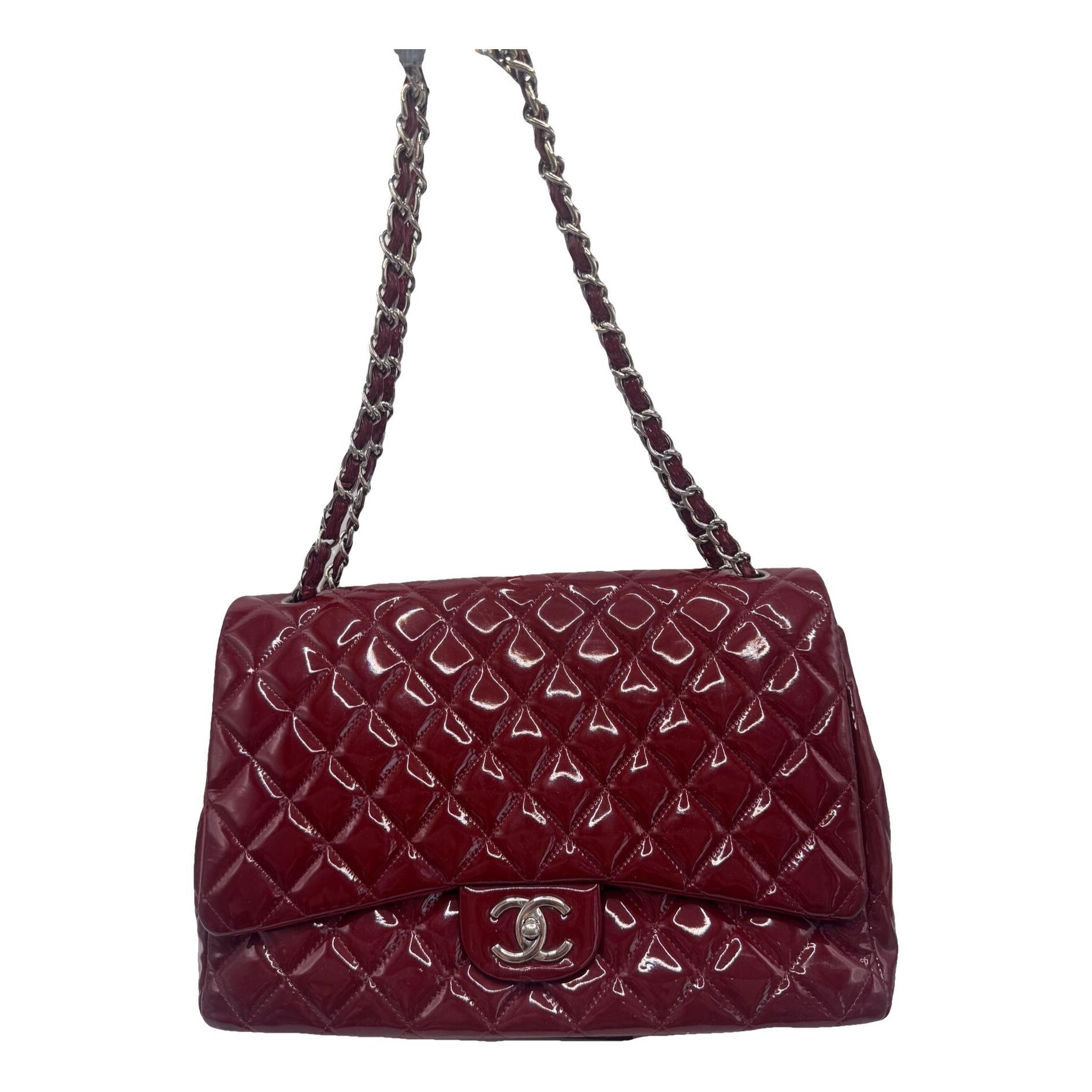 Timeless/Classique leather crossbody bag