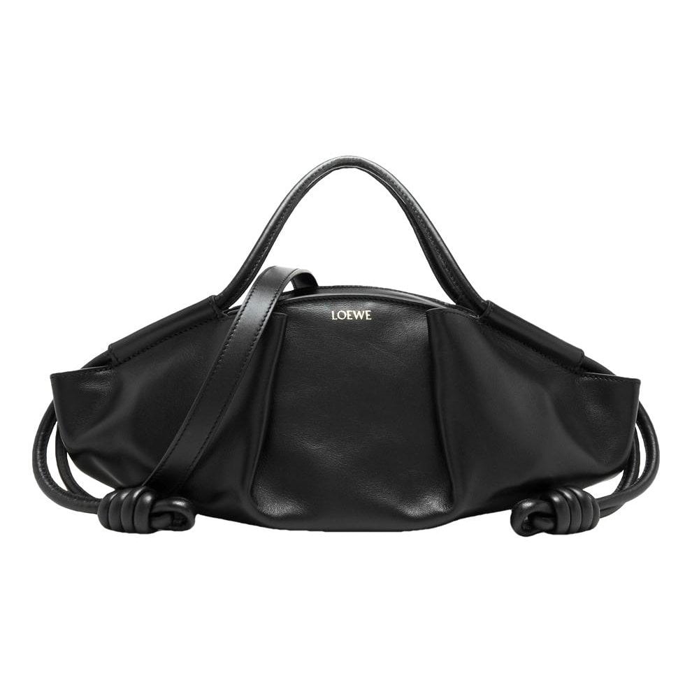 Paseo leather handbag