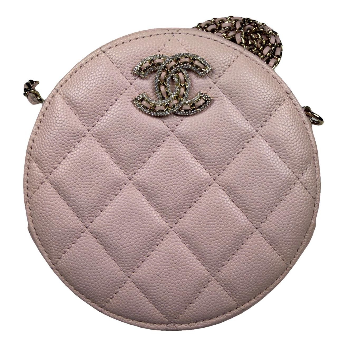 Chanel 19 leather handbag