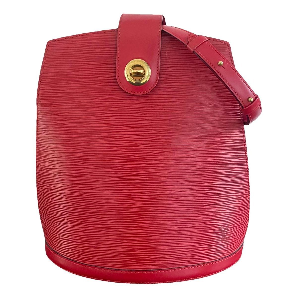Cluny Vintage leather handbag