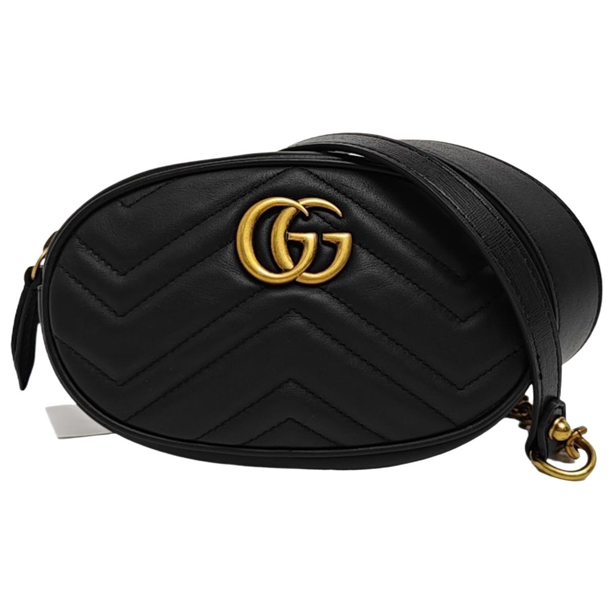 GG Marmont leather handbag