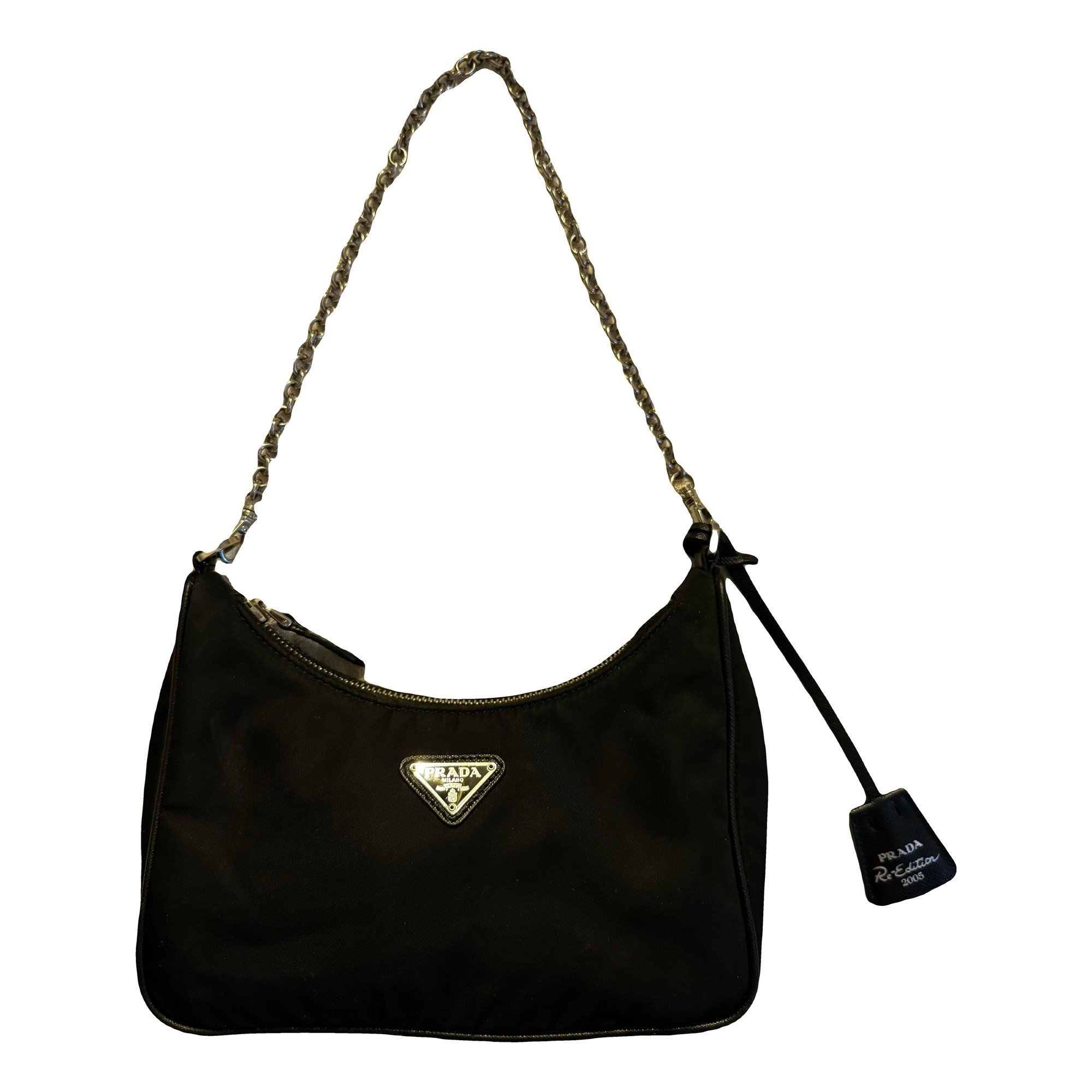 Re-edition handbag