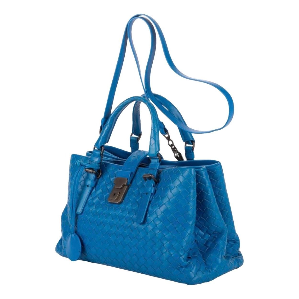 Roma leather handbag