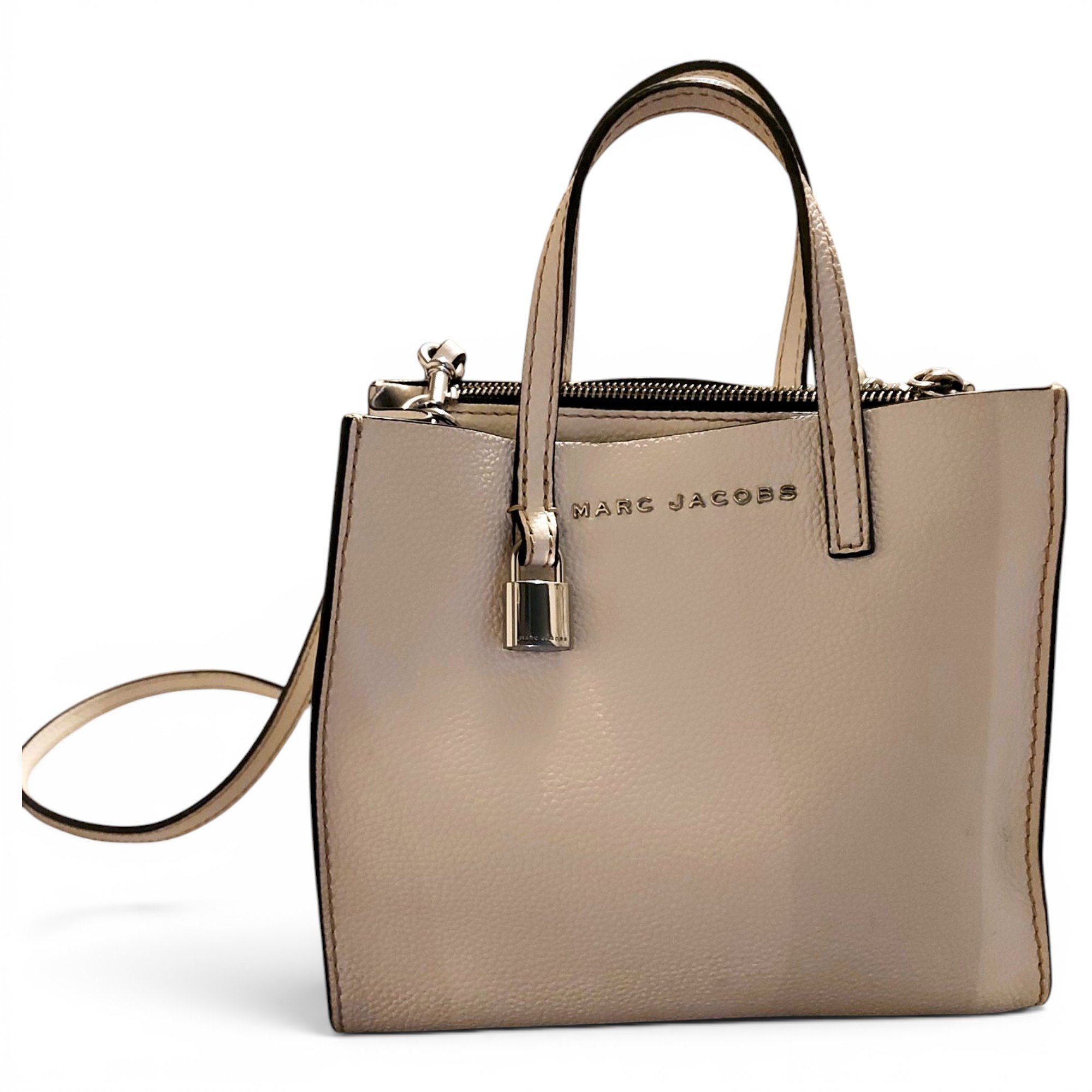 Marc Jacobs Leather crossbody bag