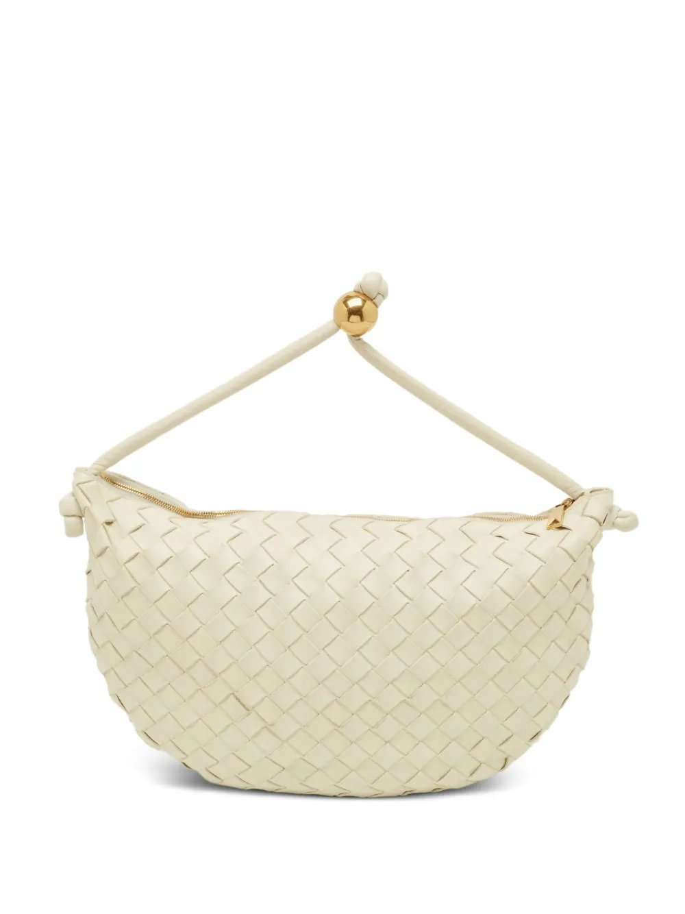 Turn intrecciato tote bag