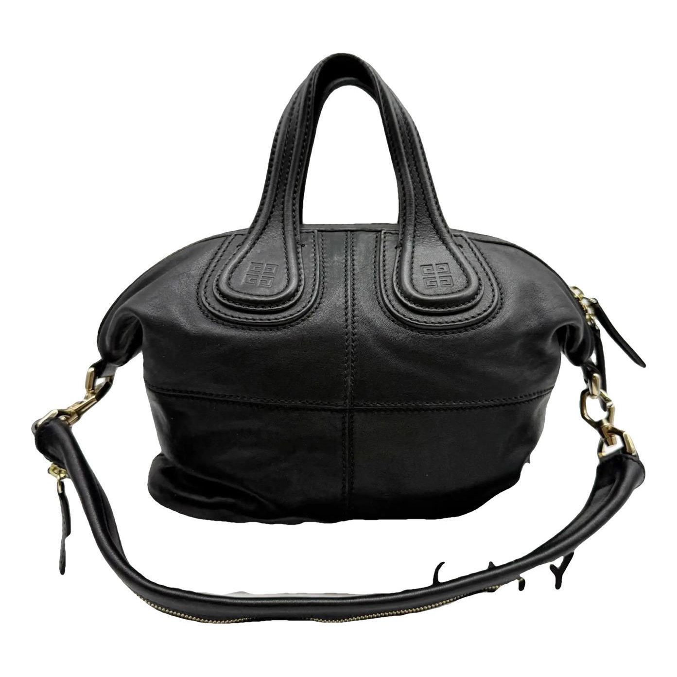 Nightingale leather handbag
