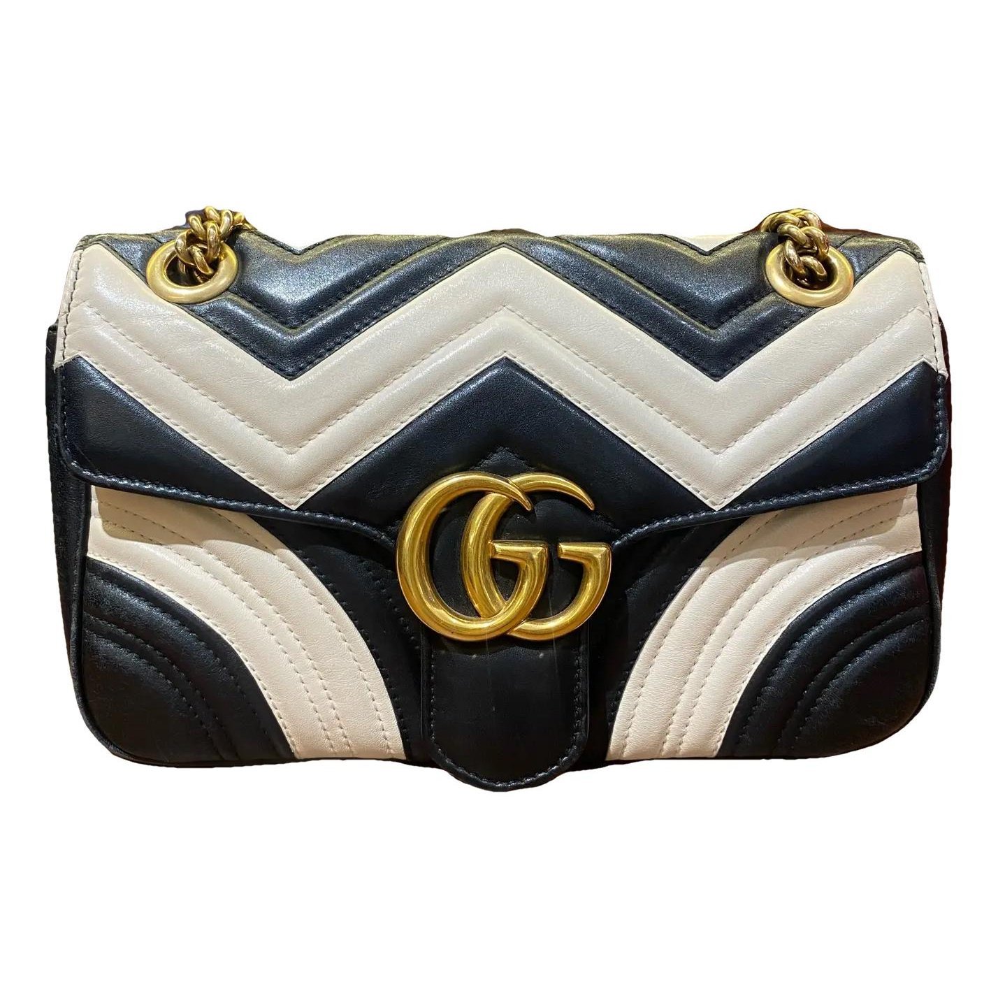 Marmont leather handbag