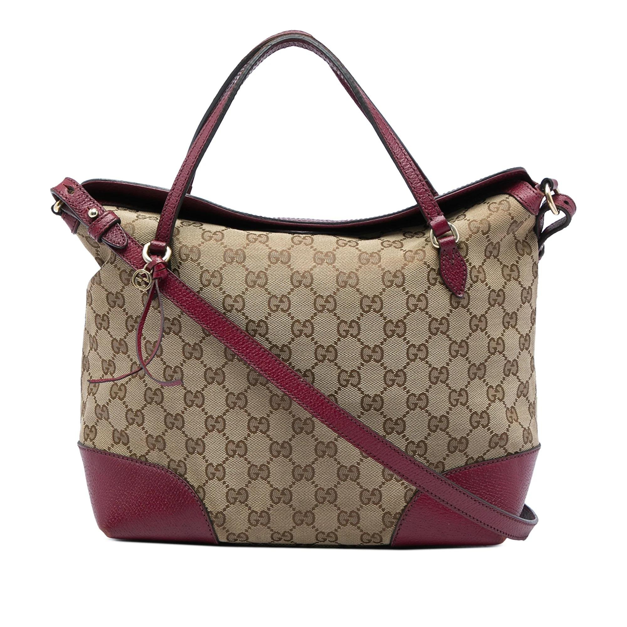 Bree cloth handbag