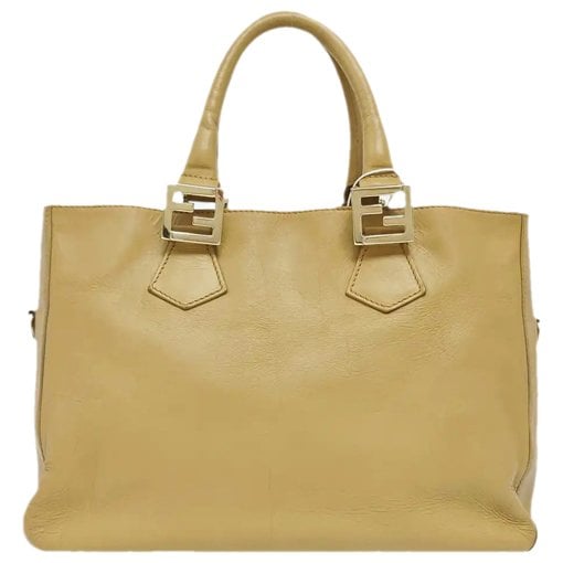 Fendi Leather handbag