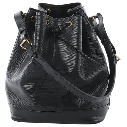 Noé leather handbag