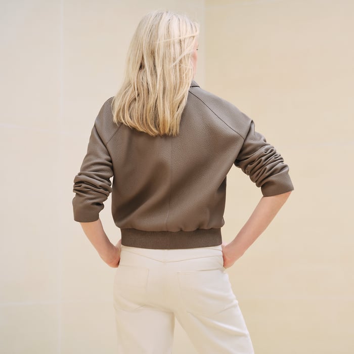 Short Jacket