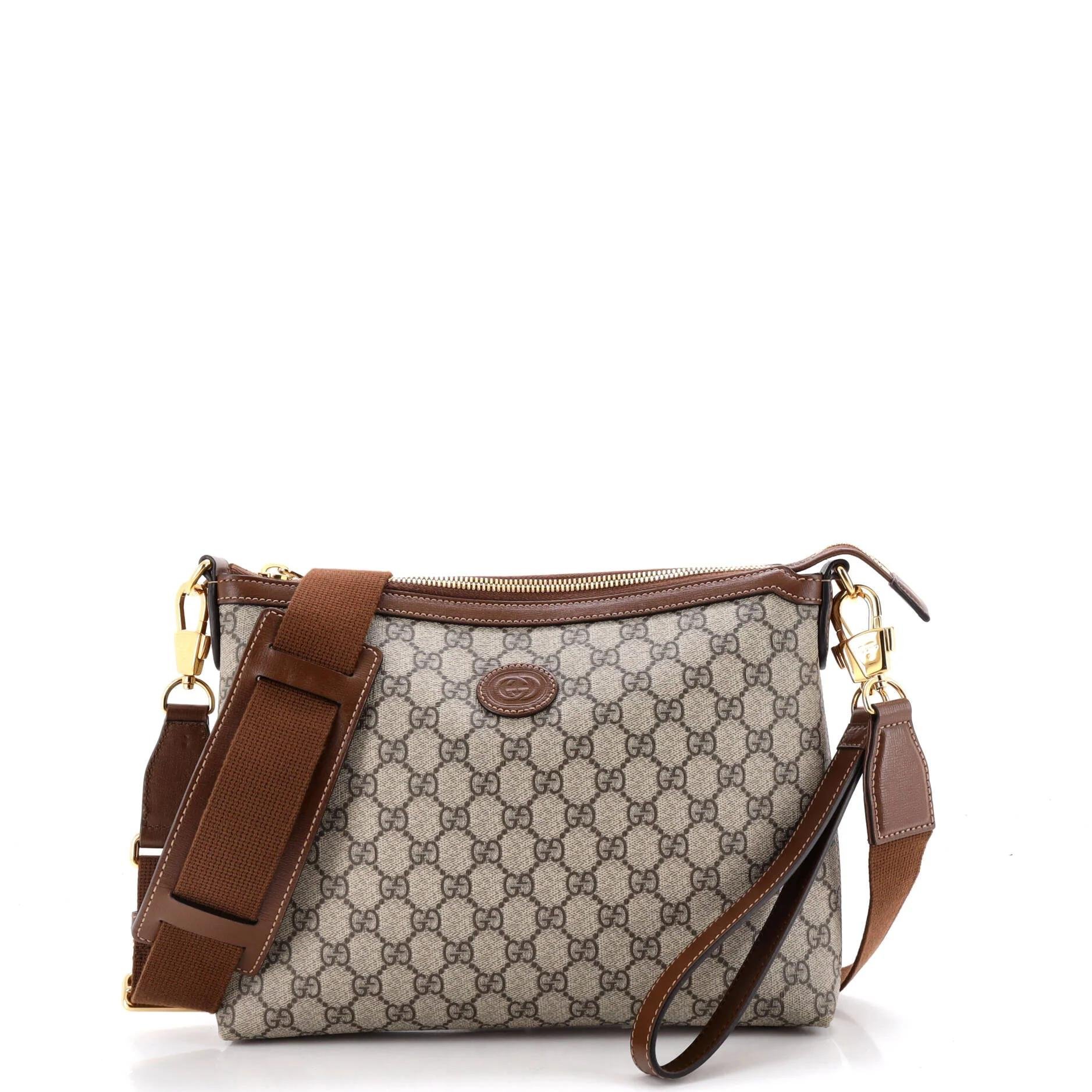 Cloth crossbody bag