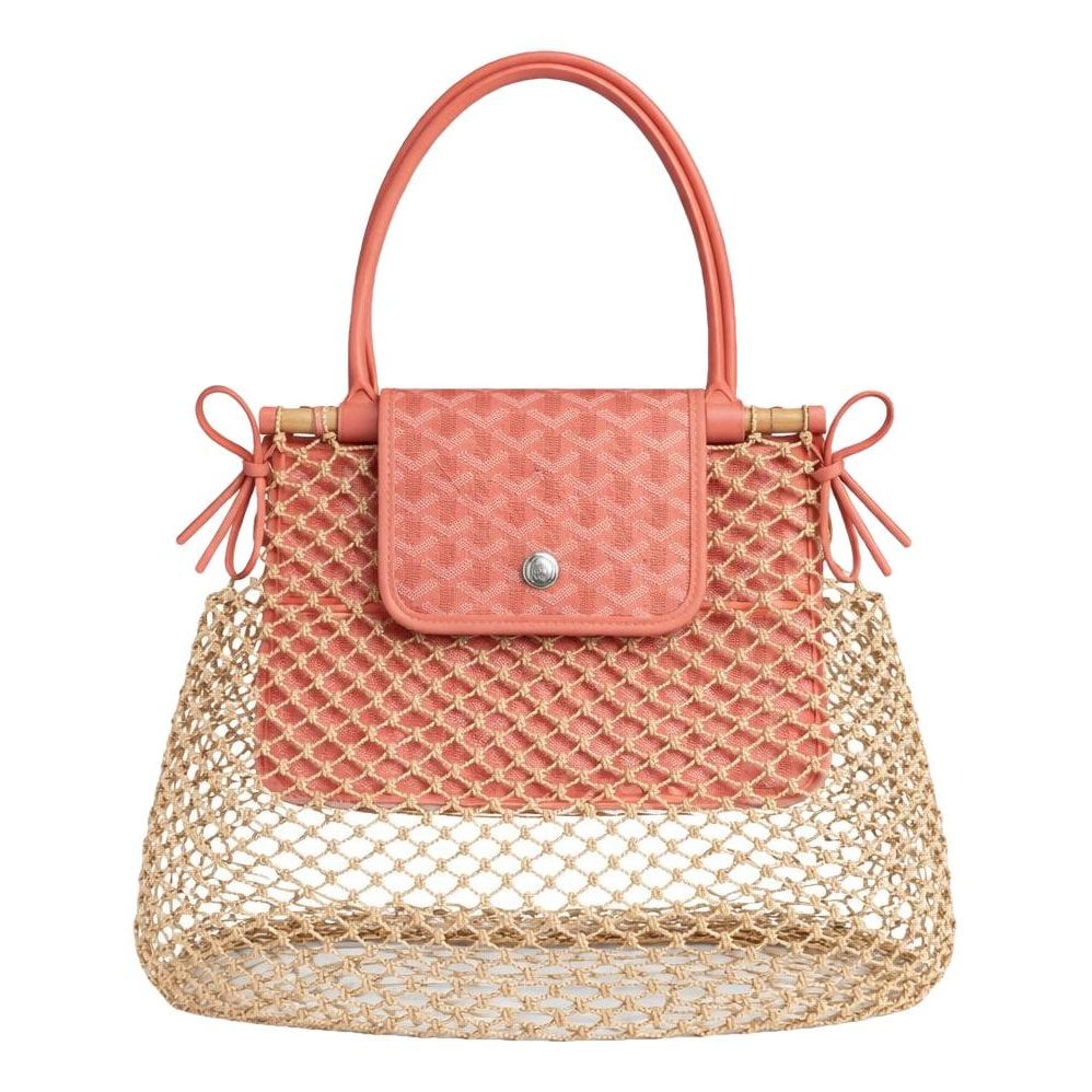 Aligre leather handbag