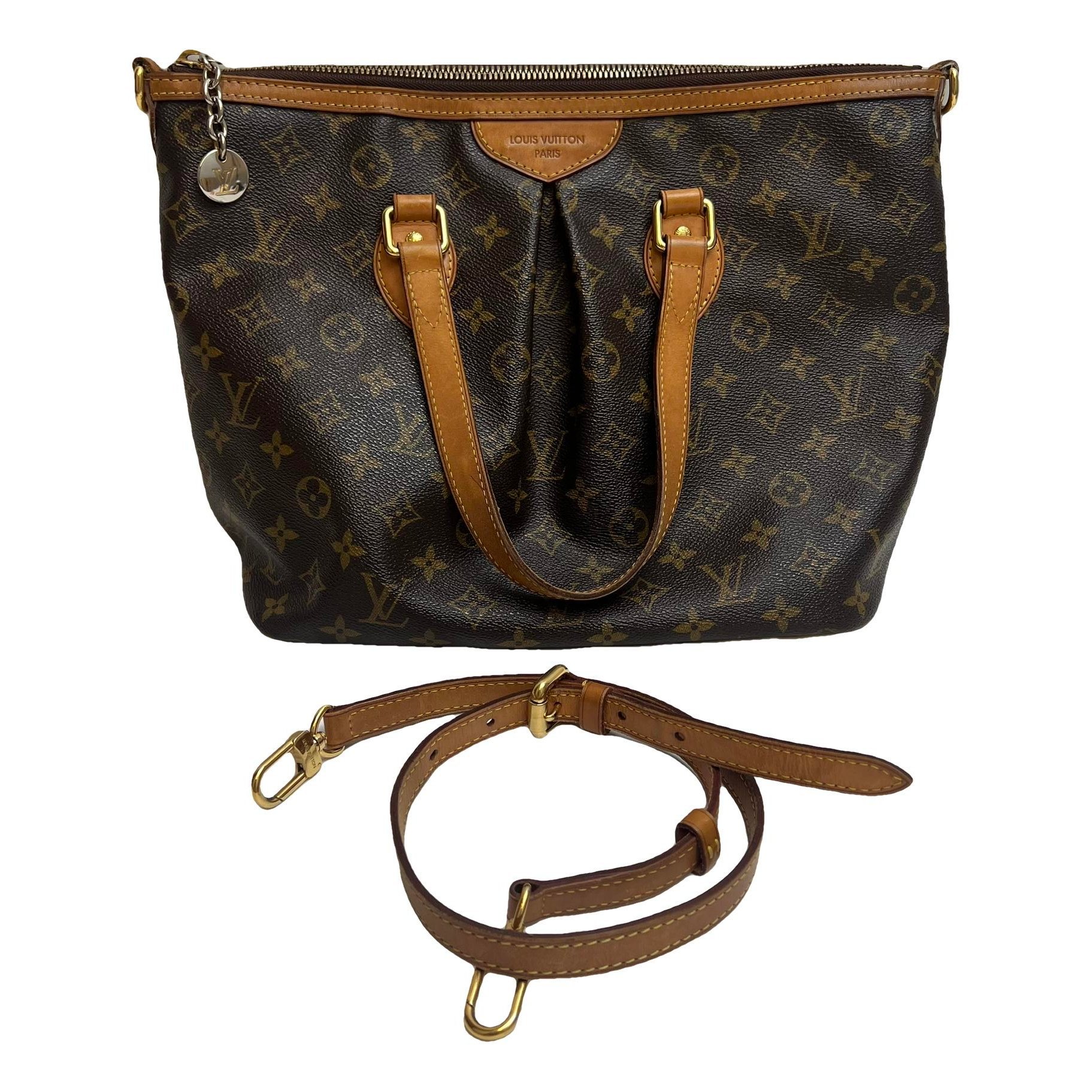 Palermo leather handbag