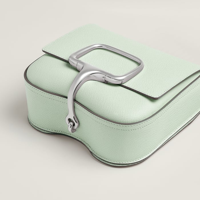 Vert Fizz Hermès Della Cavalleria Mini Bag II