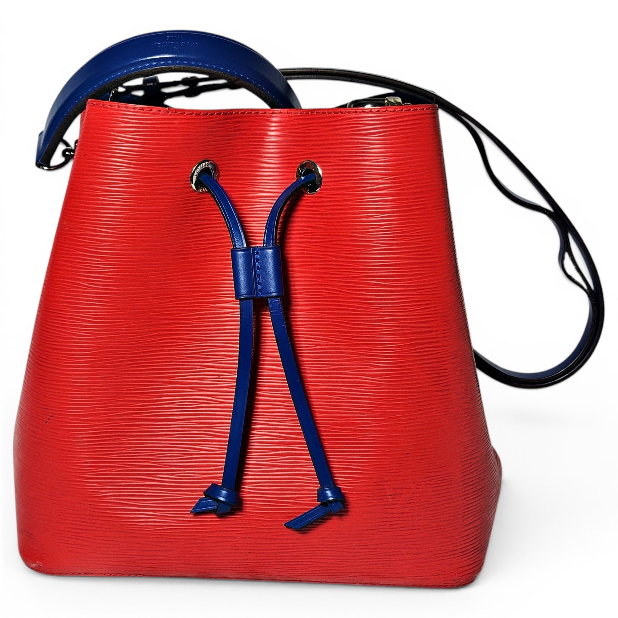 NéoNoé leather handbag