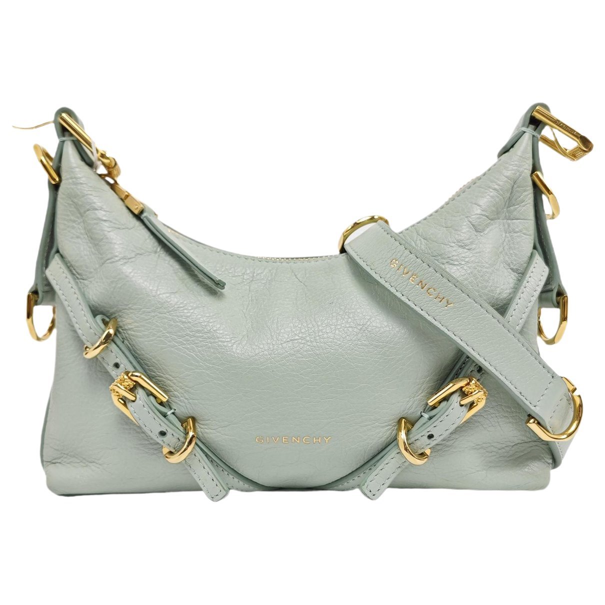 Givenchy Voyou leather mini bag