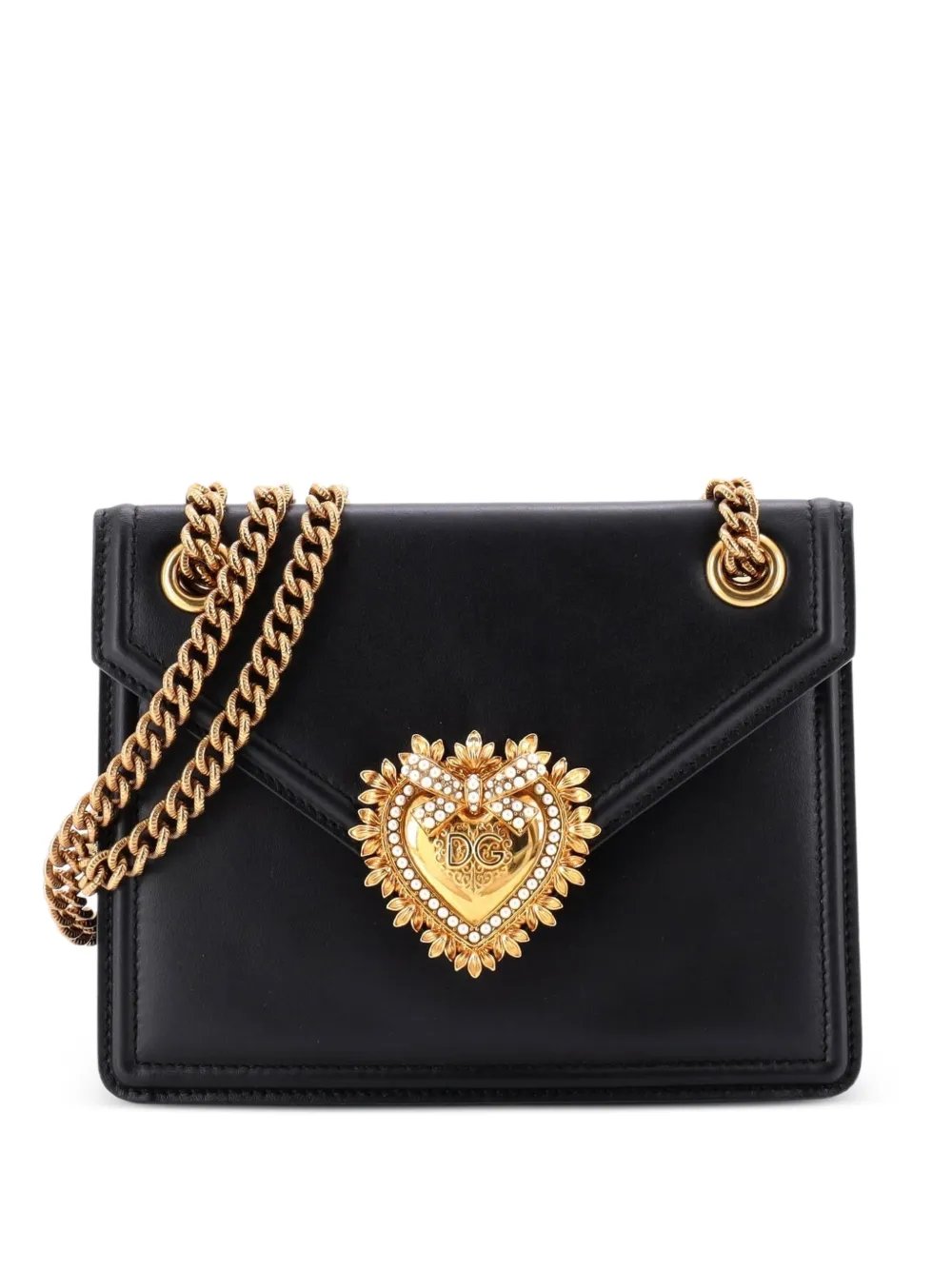 Devotion Leather Small crossbody bag