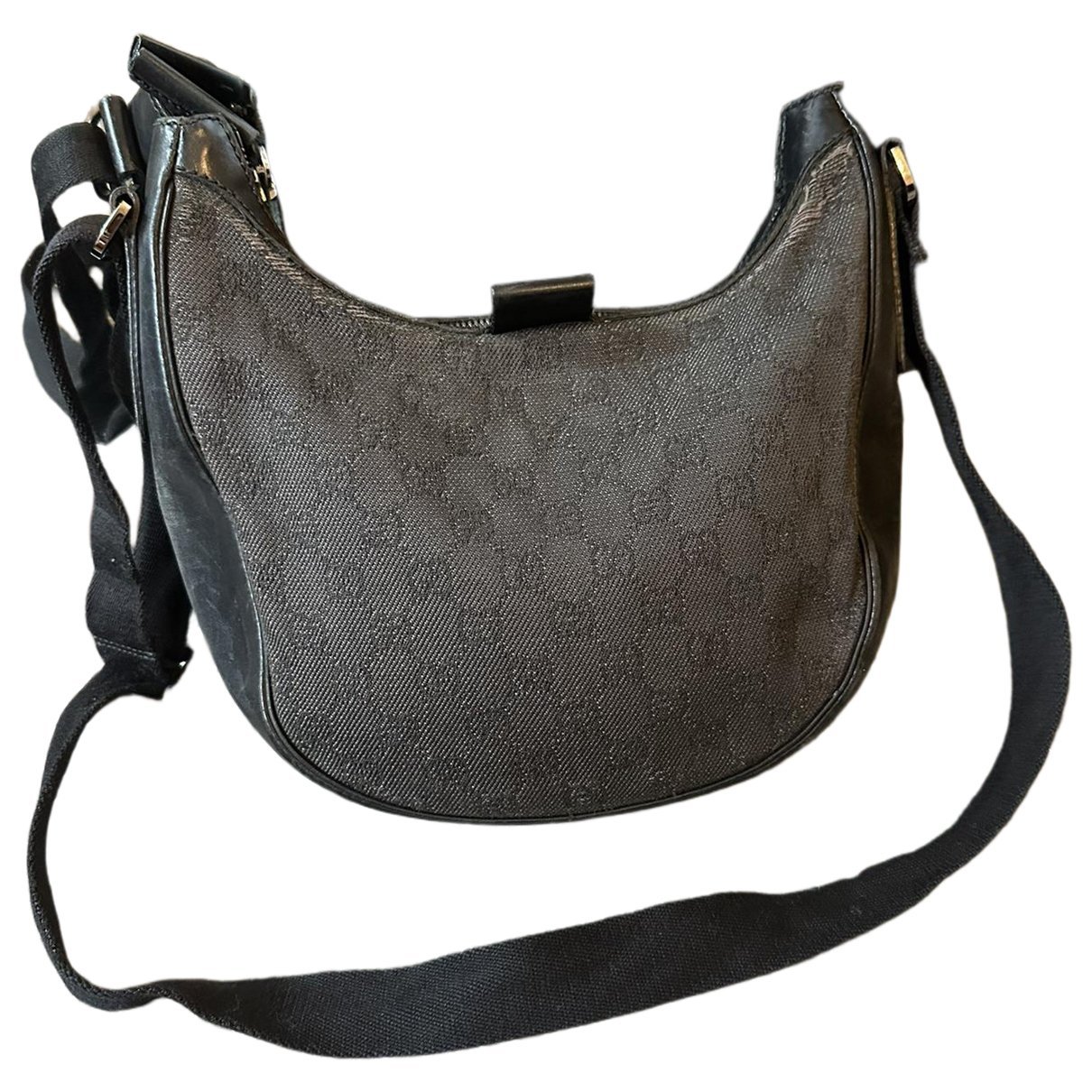 Cloth crossbody bag