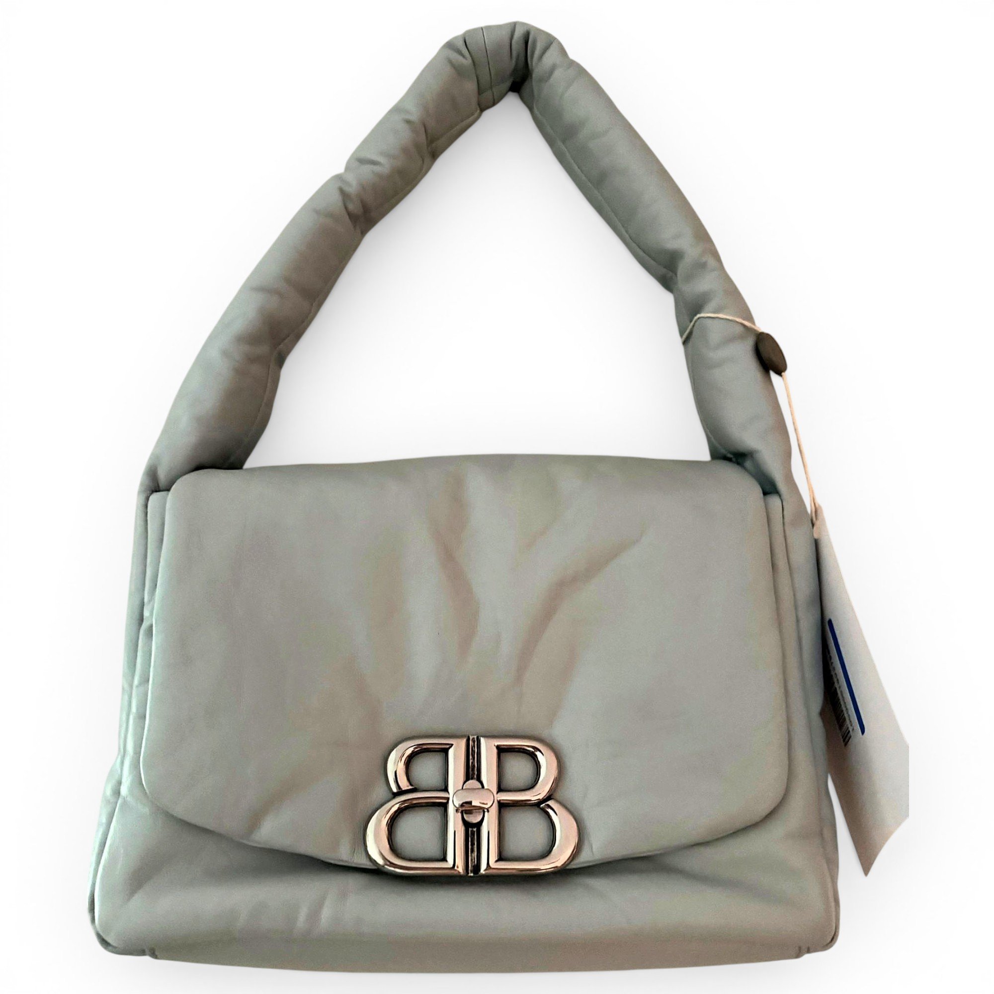 Monaco leather handbag