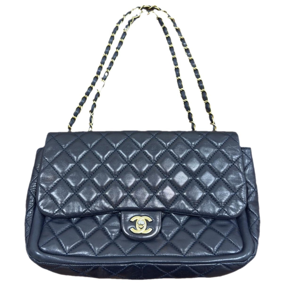 Timeless/Classique leather handbag