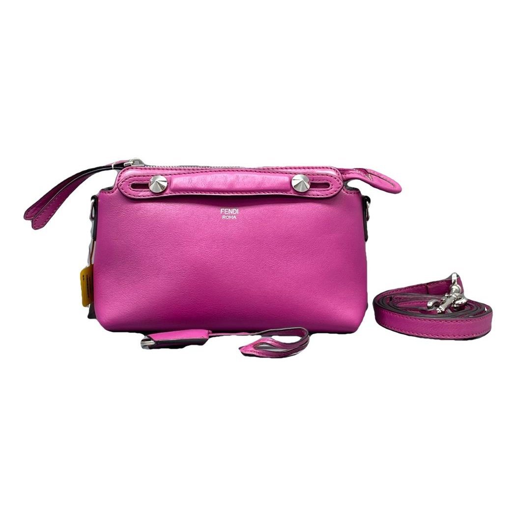 By The Way leather handbag