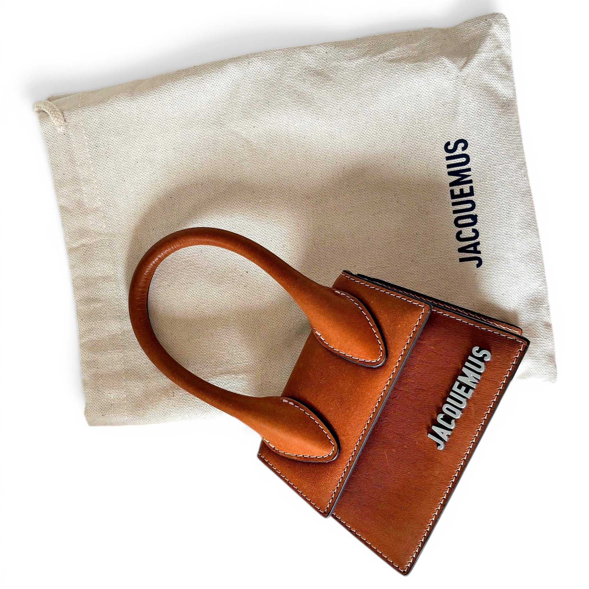 Chiquito leather mini bag