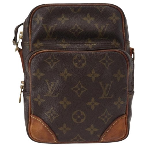 Amazon leather handbag