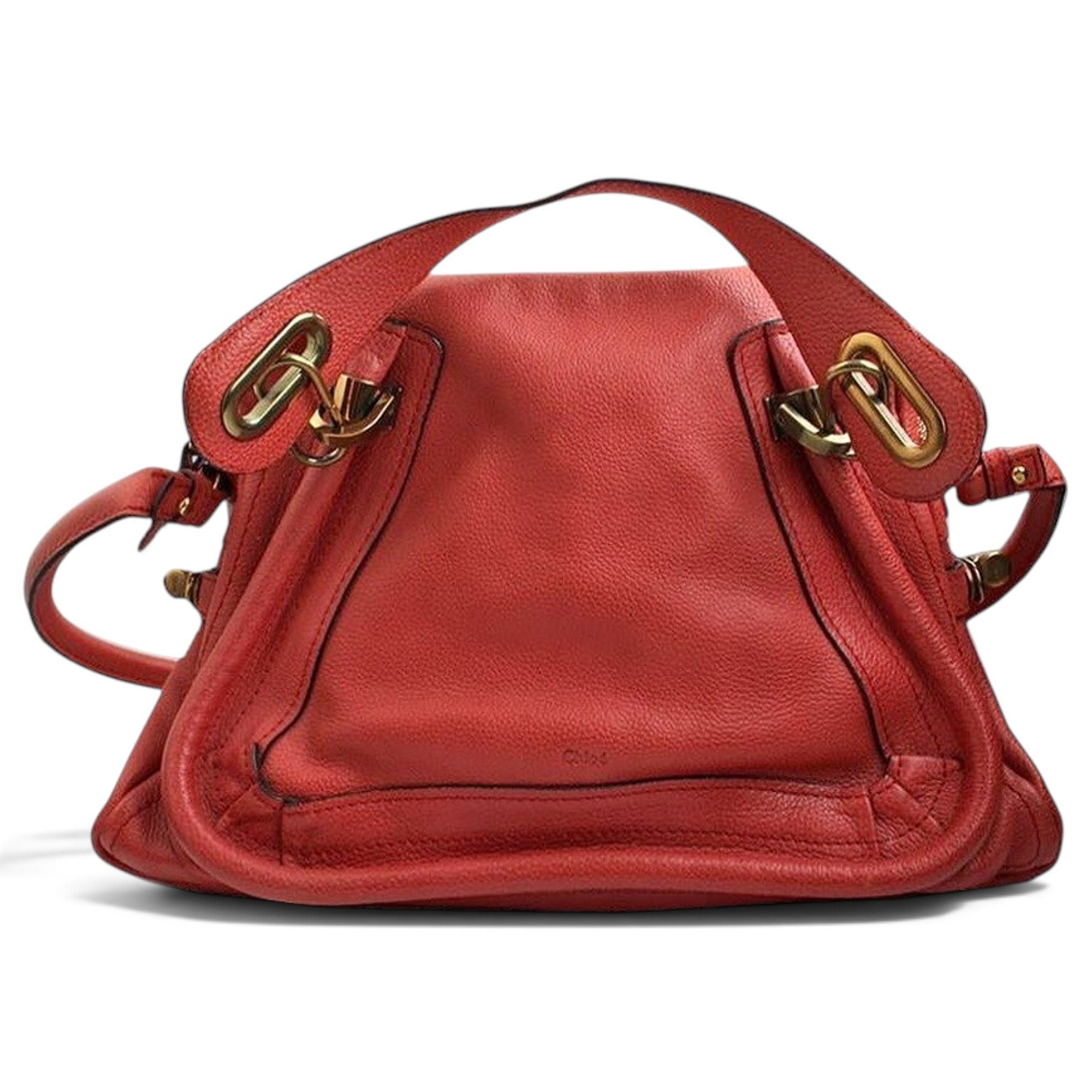Chloe Paraty leather handbag