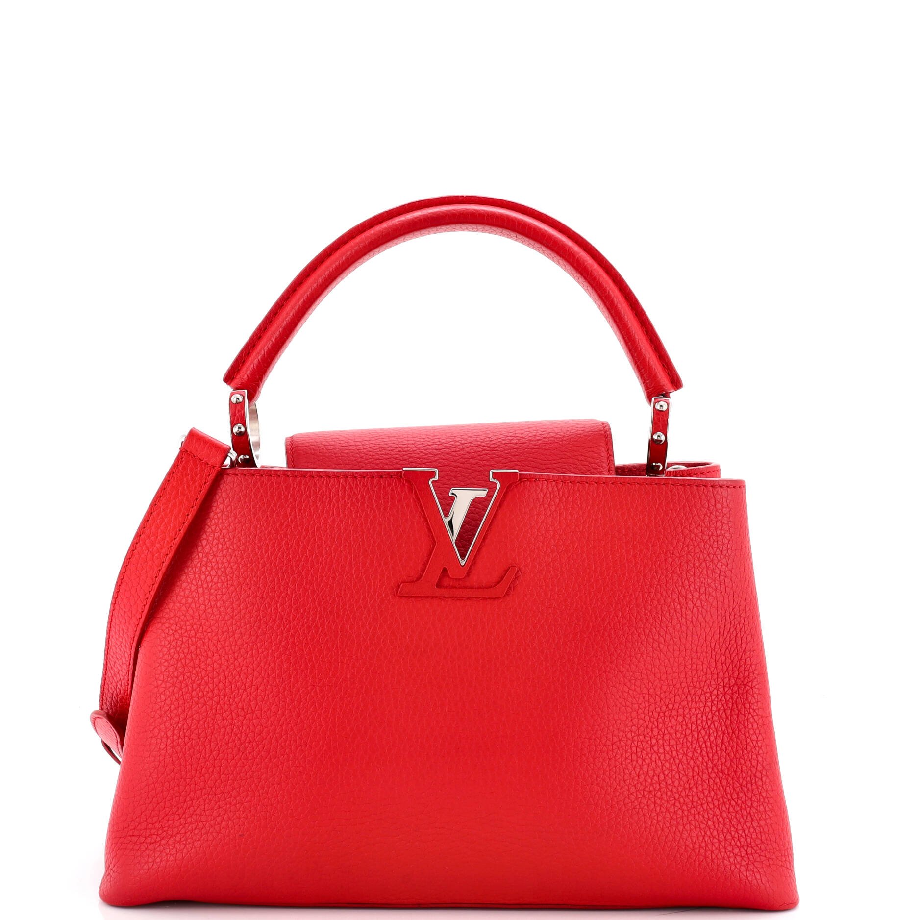 Capucines Bag Leather PM