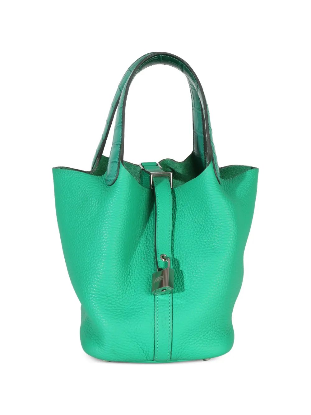 2021 18 Picotin Lock tote bag