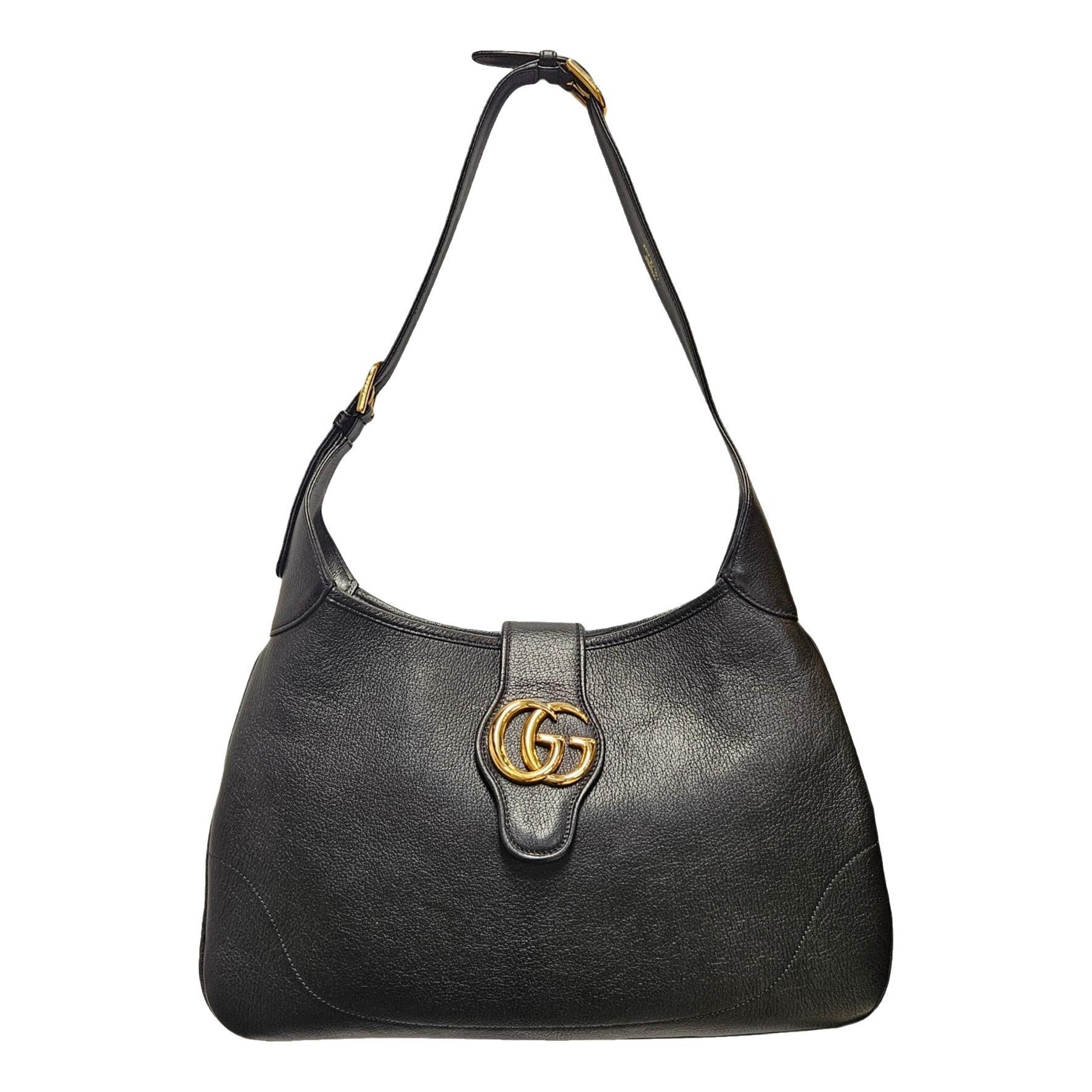 Aphrodite leather handbag