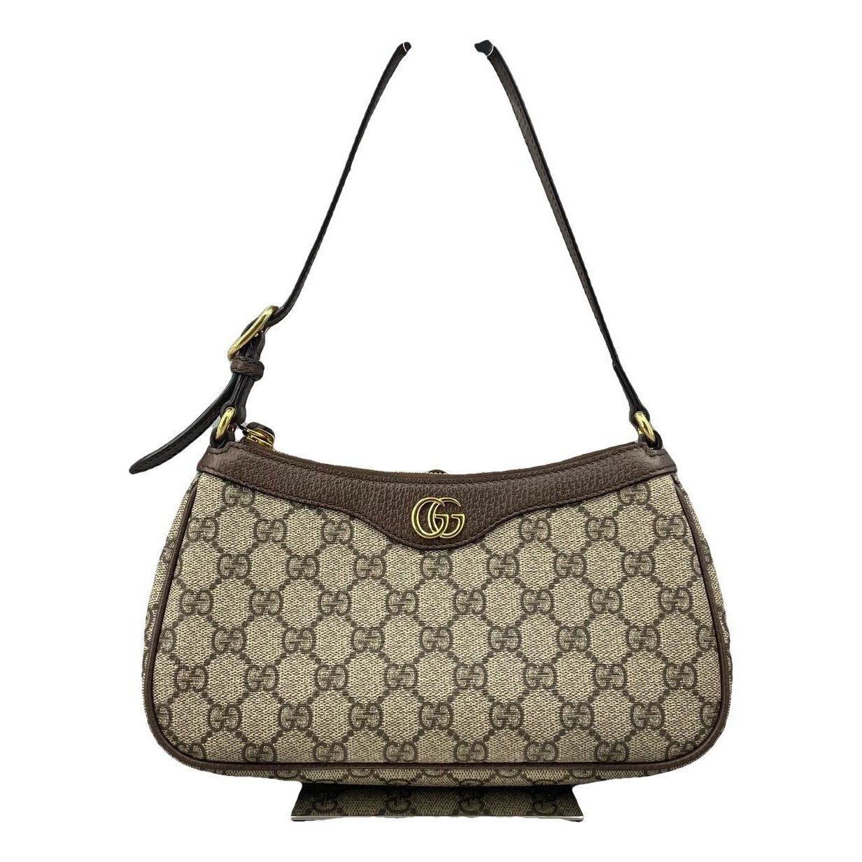 Ophidia leather handbag