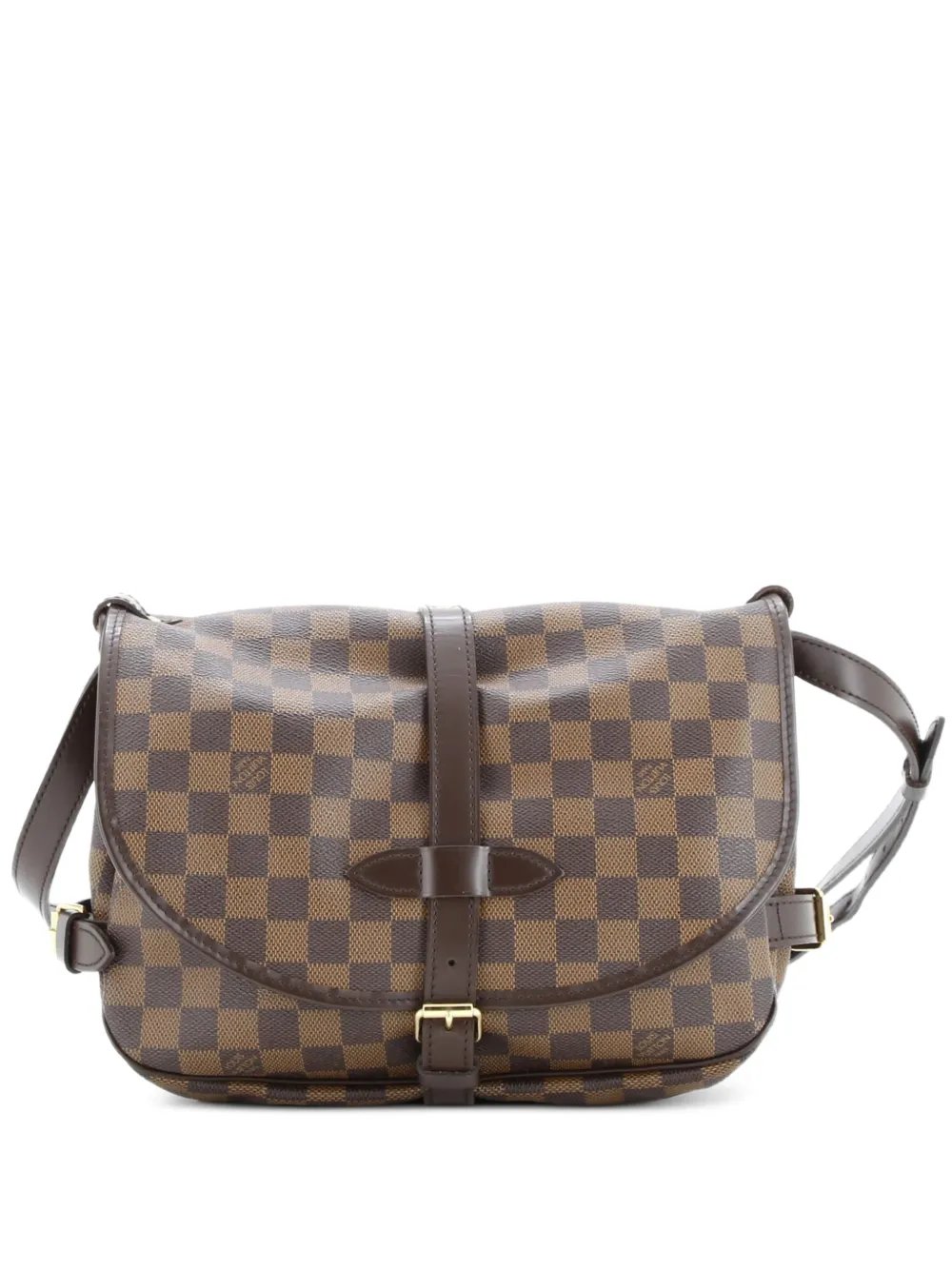 Louis Vuitton Saumur Handbag Damier 30 crossbody bag