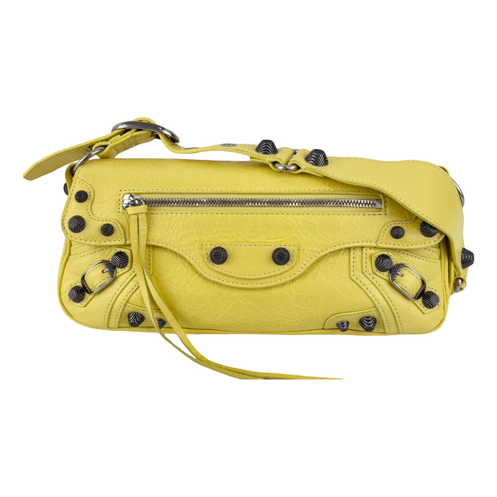 Cagole Sling leather handbag
