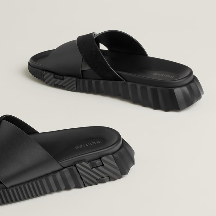Noir Infra 샌들