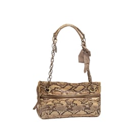 Lanvin Exotic leathers handbag