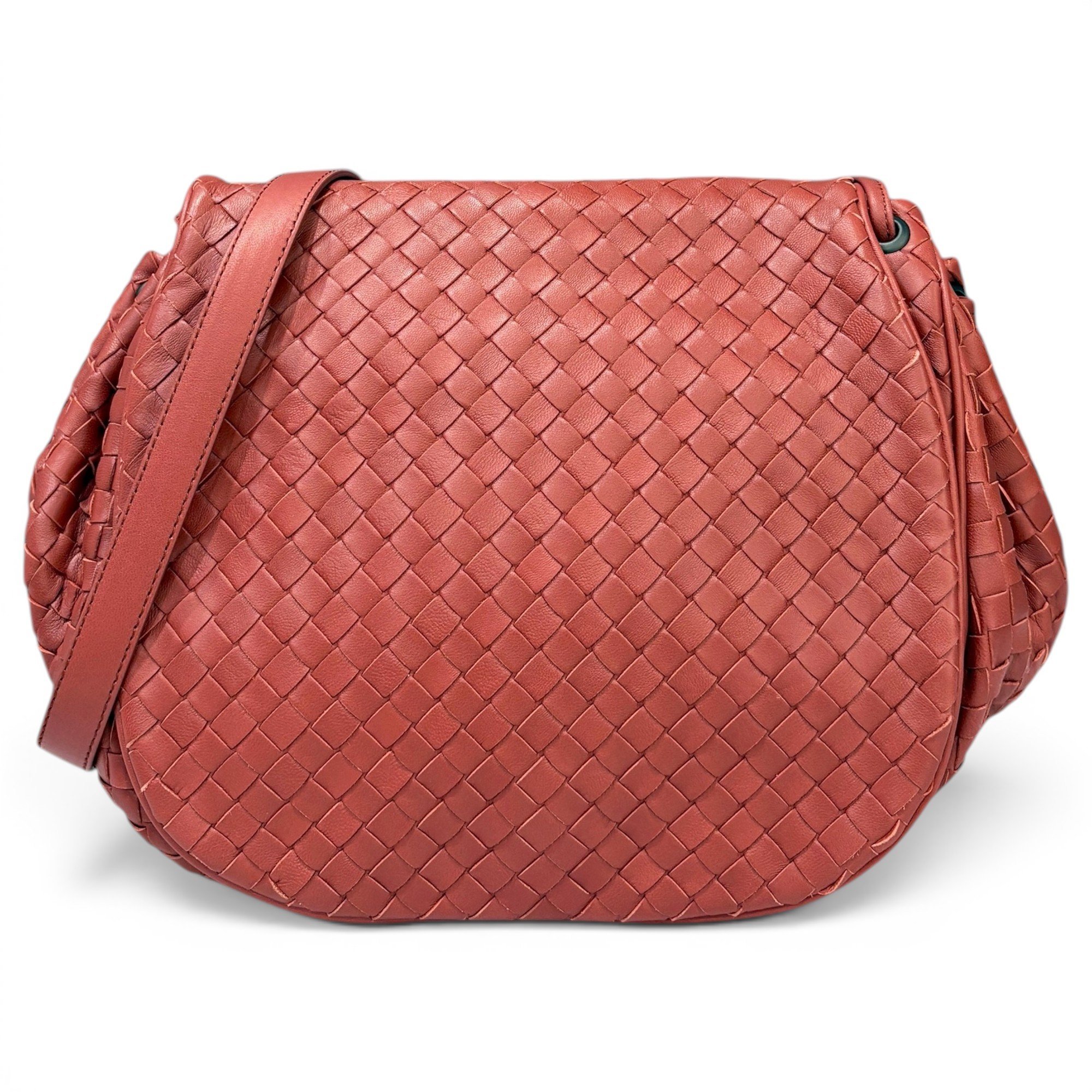 Shoulder Pouch pony-style calfskin handbag