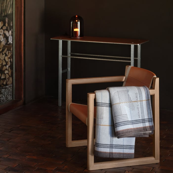 Naturel Curiosites Blanket
