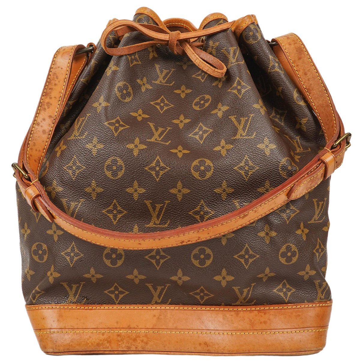 Noé cloth handbag