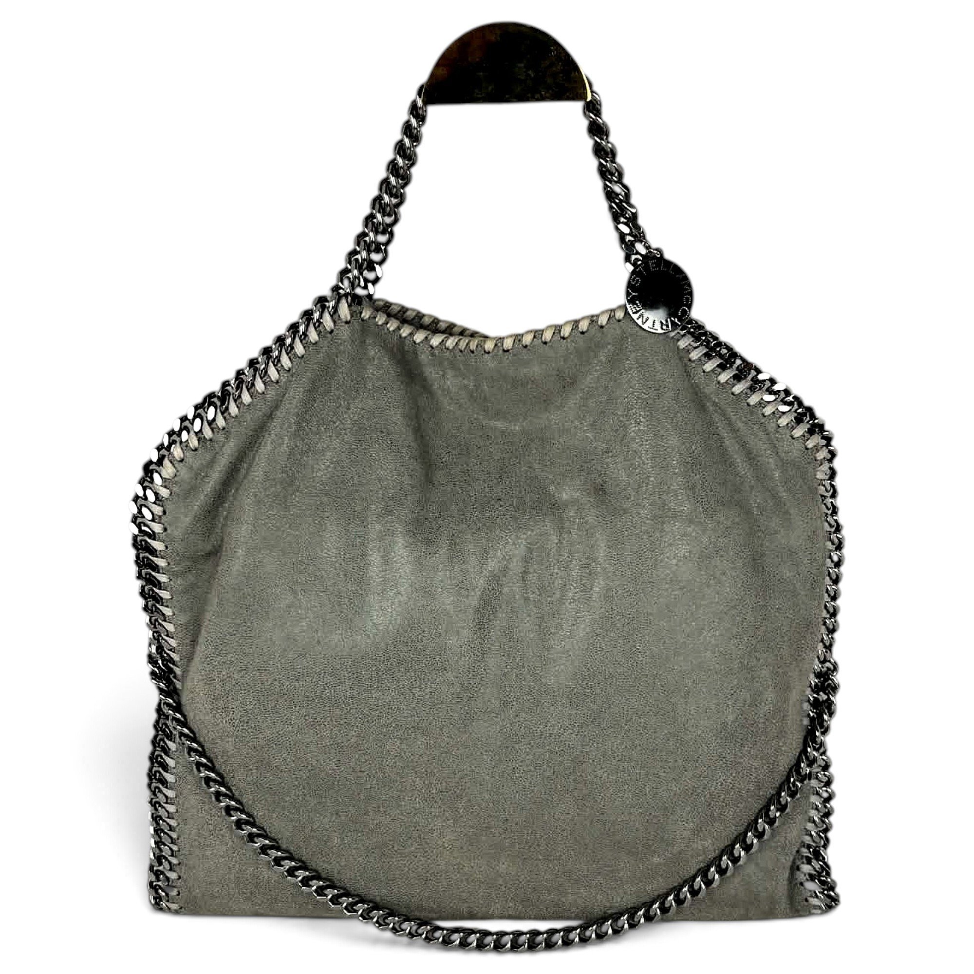 Vegan leather handbag