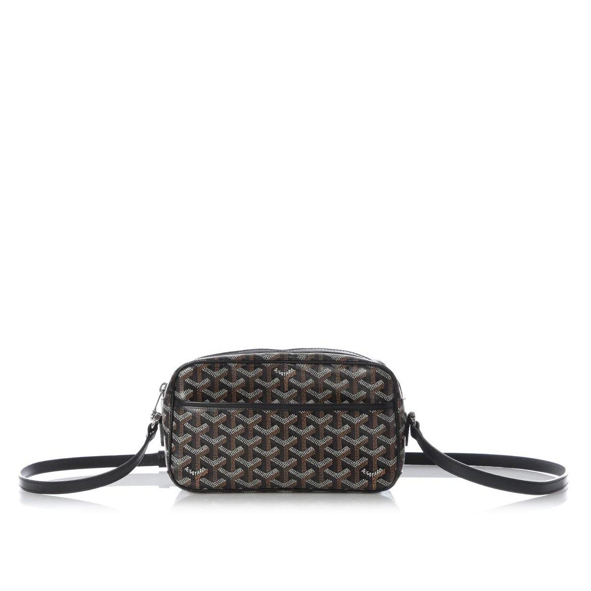 Goyard Cloth crossbody bag