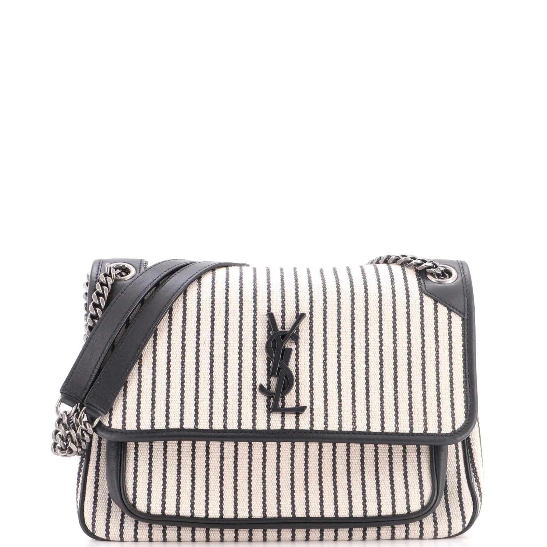 Cloth crossbody bag