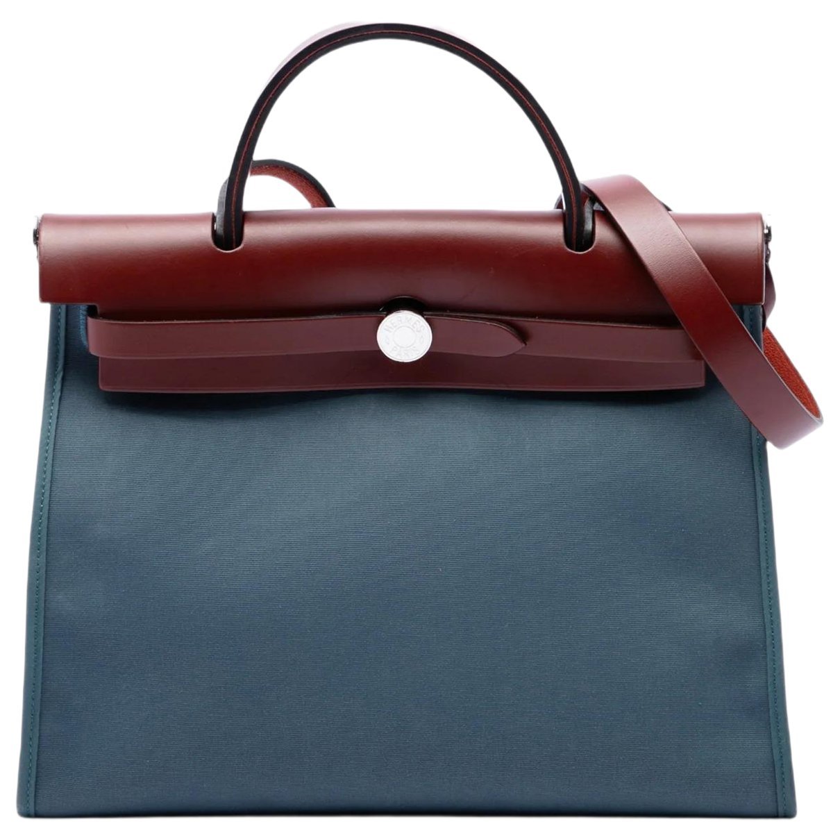 Herbag cloth satchel