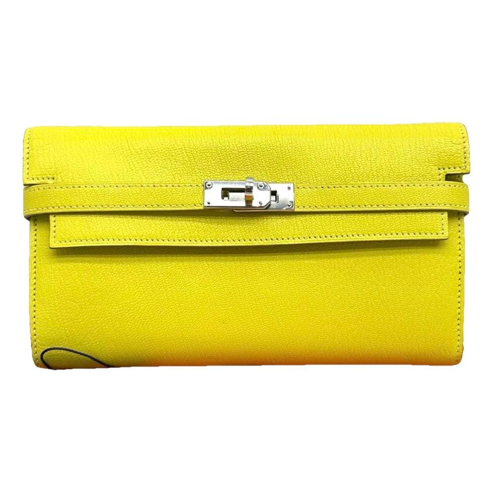 Kelly To Go leather handbag