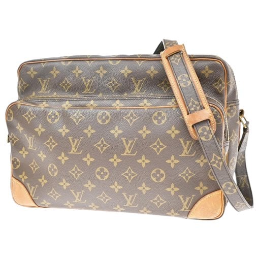 Nil Slim cloth handbag