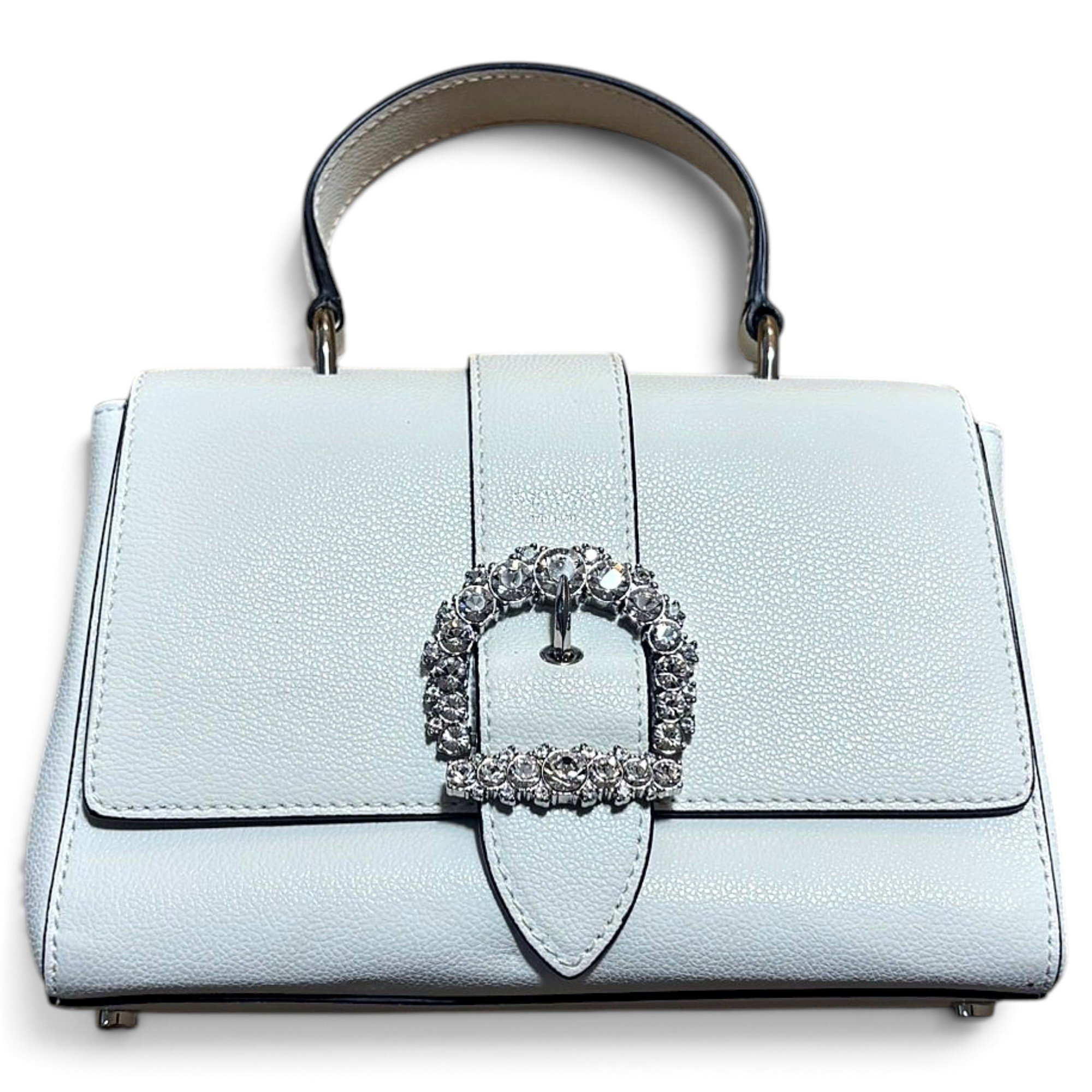 Cheri leather handbag