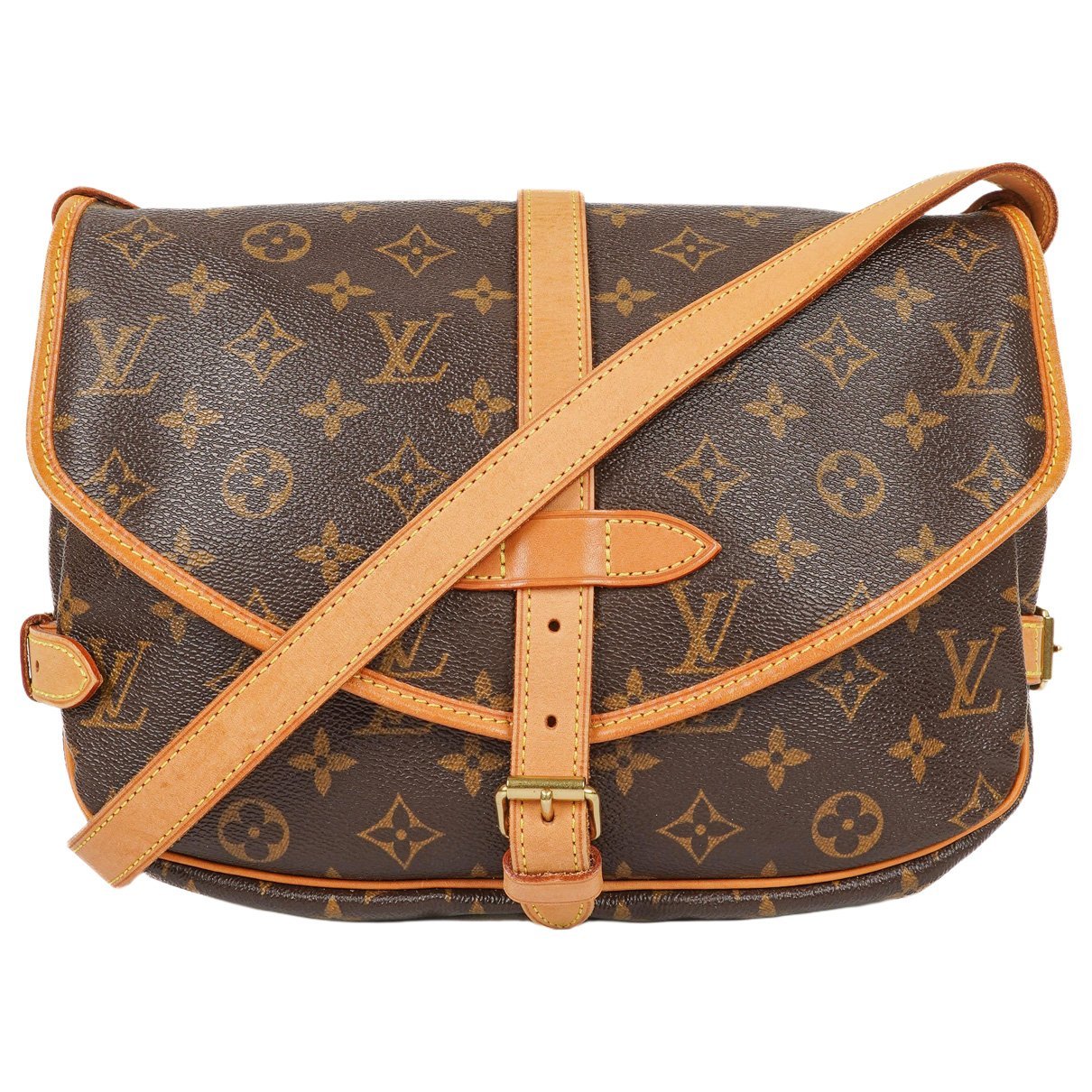 Saumur cloth handbag